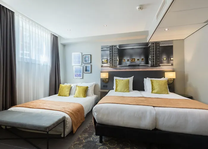 Leonardo Boutique MuseumhotelAlbergo